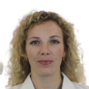 Кочергина Елена Александровна