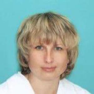 Сердюкова Елена Ивановна