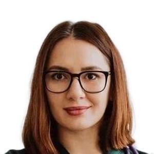 Бузуртанова Марина Салиевна