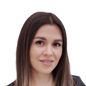 Сотникова Ирина Игоревна