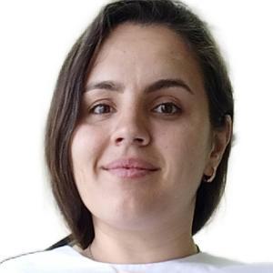 Кирина Людмила Константиновна