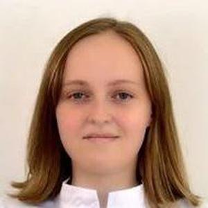 Устьянцева Анастасия Сергеевна