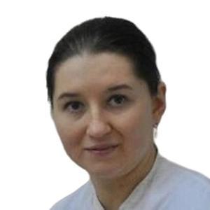 Муханова Анастасия Сергеевна