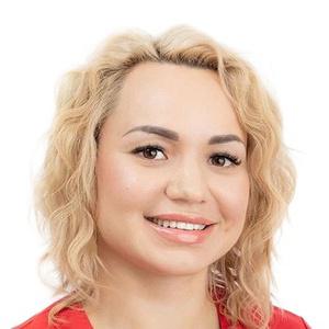 Рузанова Яна Борисовна
