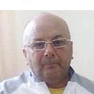 Клевин Сергей Георгиевич