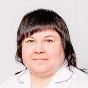Власова Елена Сергеевна