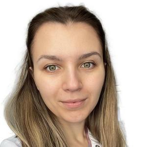 Комолова Марина Геннадьевна