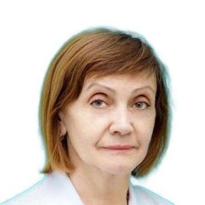 Цышевская Надежда Ивановна