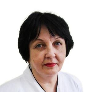 Рючина Елена Петровна