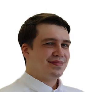 Неганов Глеб Леонидович