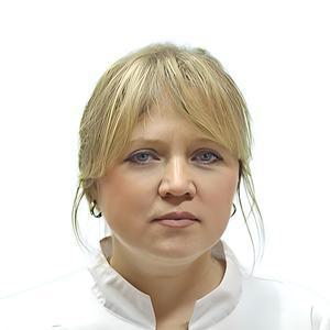 Перегудова Анастасия Юрьевна