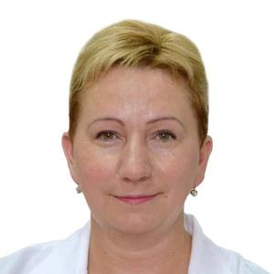Сакович Елена Иваровна