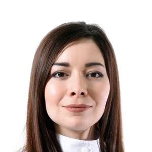 Байда (Ананьева) Анна Шамильевна