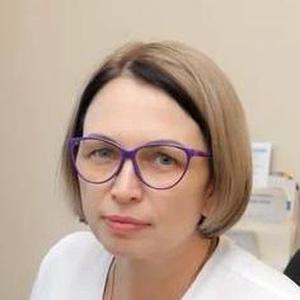 Бурденко Елена Александровна