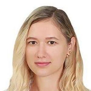 Ясырова Оксана Анатольевна