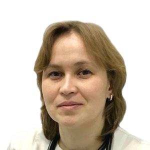 Зубова Елена Сергеевна