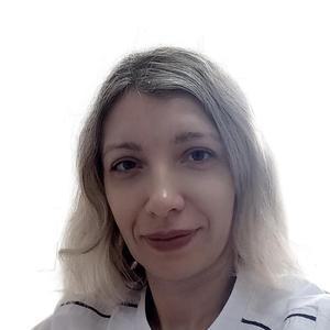 Синдлер Юлия Владимировна
