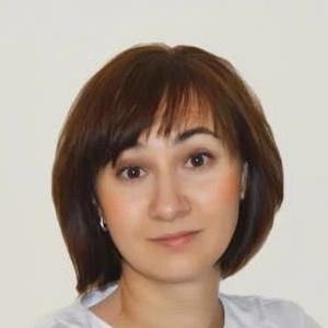 Горохова Елена Анатольевна