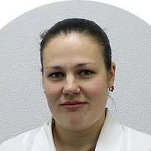 Красильникова Мария Сергеевна