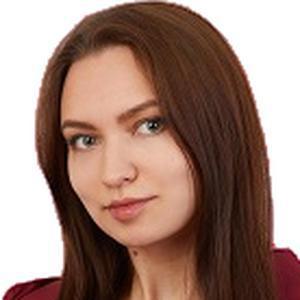 Долуда Елена Юрьевна