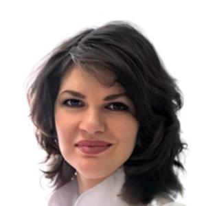 Гарипова Галина Валиевна
