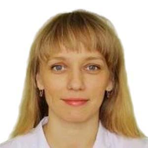 Лялина Ирина Леонидовна