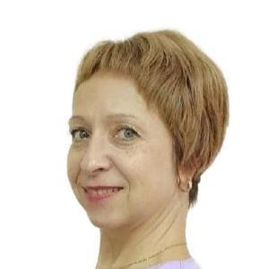 Ларичева Лина Витальевна