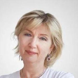 Эль Хаек Светлана Евстафьевна