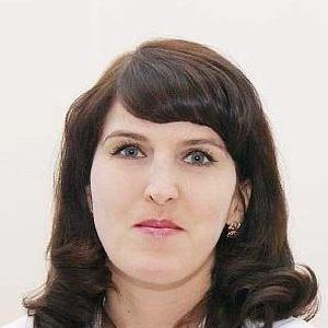 Сотникова Анна Викторовна