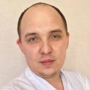 Юдин Денис Александрович