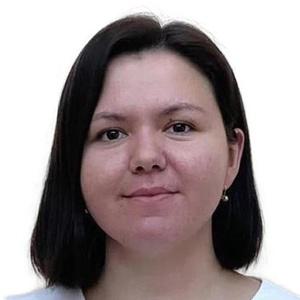 Фазлыева Юлия Ильдаровна