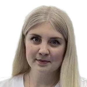 Синчук Екатерина Евгеньевна