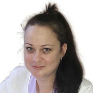 Елохова Мария Петровна