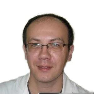 Калькин Денис Михайлович