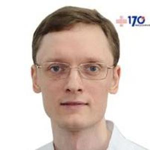 Бескровный Александр Александрович