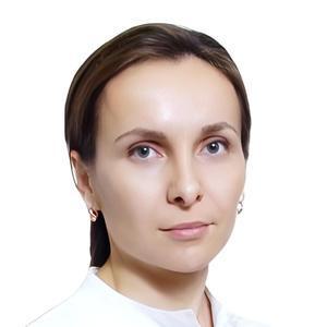 Багомедова Жаннетта Шахбановна