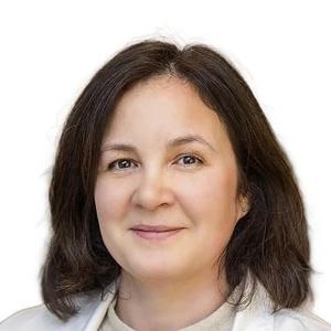 Софьина Зинфира Миннегарифовна