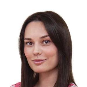 Баранова Кристина Игоревна