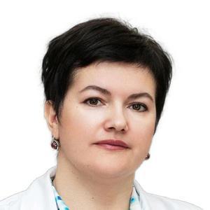 Бычковская Ирина Сергеевна