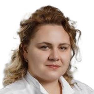Крицкая Людмила Александровна
