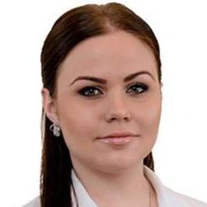 Кожевникова Валерия Андреевна