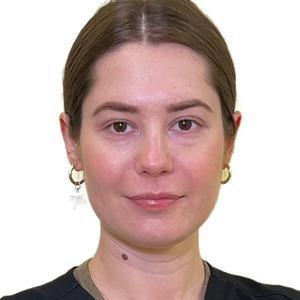 Новикова Дарья Олеговна