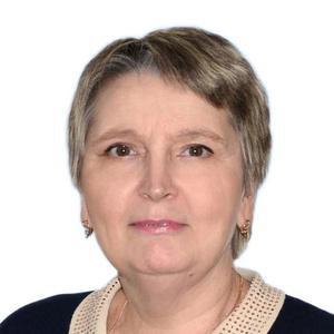 Исиметова Клавдия Германовна