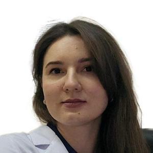 Юровская Екатерина Игоревна