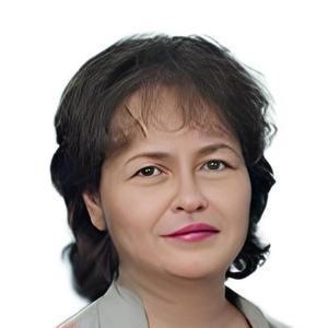 Фролова Елена Юрьевна