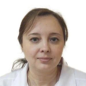 Попова Оксана Викторовна