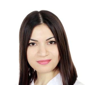 Алиханова Айсилив Муслимхановна