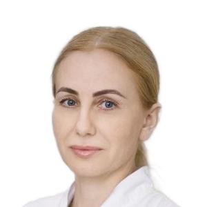 Колесникова Юлия Борисовна