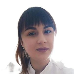 Василькова Алина Валерьевна