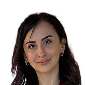 Алиева Айнур Сахаватовна